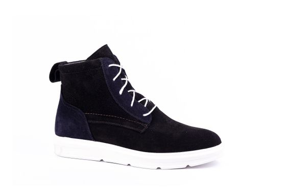 Черевики чоловічі VadRus замшеві | Зображення 1