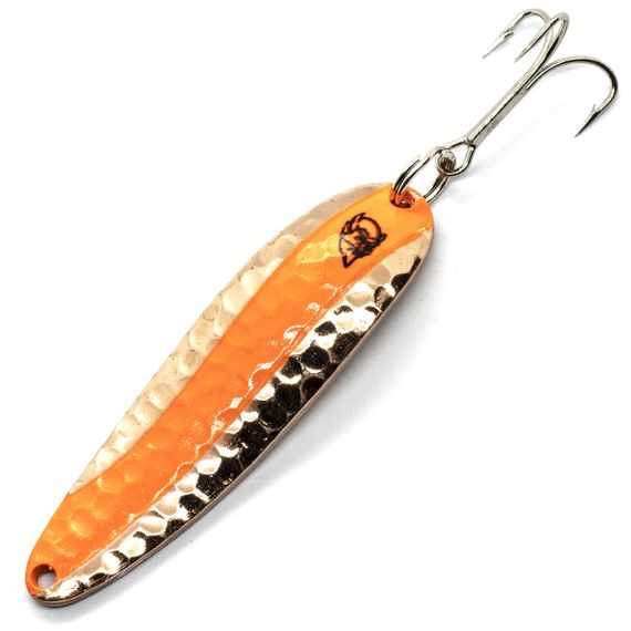 Блешня Dardevle Cop-E-Cat Imp Heavy 65mm 21g #Black Perch (7459H) | Зображення 9