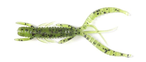 Твистер 3" LJ Лаки Джон Hogy Shrimp 140-PA01 | Зображення 2