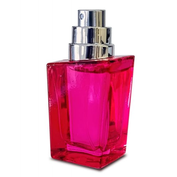 Духи з феромонами жіночі SHIATSU Pheromone Fragrance women pink 15 ml | Зображення 3