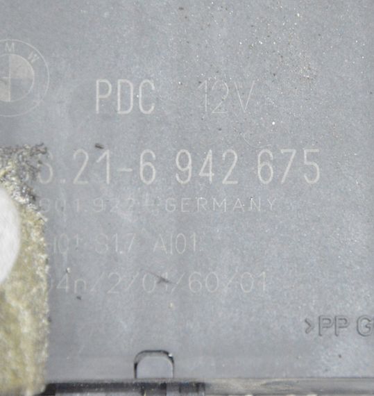 Блок керування парктроніками BMW E46 Модуль контролер парктроніків БМВ е46 66216942675 6942675 | Зображення 2