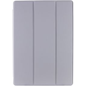 Чехол-книжка Book Cover+stylus для Samsung Galaxy Tab A8 10.5" (2021) (X200/X205) TPU+PC, Серый / Dark Gray