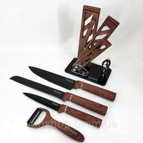 Хороші ножі для кухарів Magio, Хороші кухонні ножі для побутового використання Бюджетні кухонні QO-64