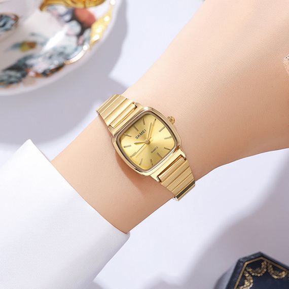 Жіночий годинник Skmei 2292GD Gold | Зображення 2