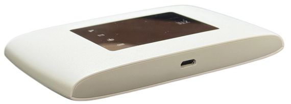 Роутер модем 4G ZTE MF 920 LTE WIFI вайфай 3G 150 Мбіт для київстар лайф водафон | Зображення 1