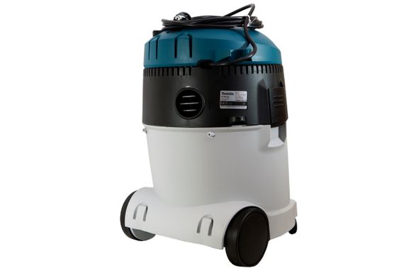 Пилосос промисловий Makita VC2512L (25 л, 21 кПа, 3.6 м³/хв, 1000 Вт) | Зображення 3