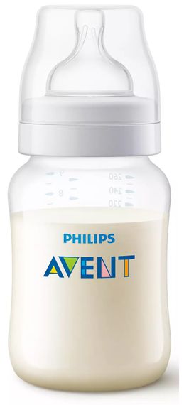 Philips Пляшечка Avent для годування Анти-колік , 260 мл, 1 шт (SCY103/01) | Зображення 2