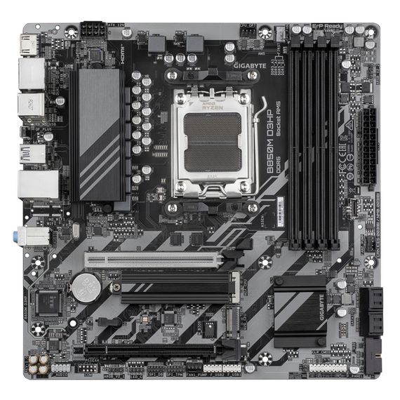 Материнська плата GIGABYTE B850M D3HP