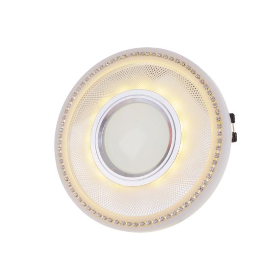 Точечный светильник HDL-G287 MR16 WH | Зображення 8