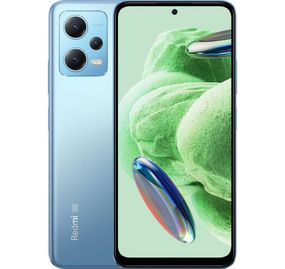Смартфон Xiaomi Redmi Note 12 5G 6/128GB Blue Global Rom
