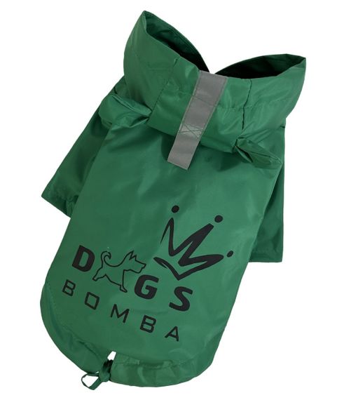 Дощовик парка DB зелений M-94