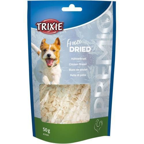 Ласощі Trixie Premio Freeze Dried для собак куряча грудинка 50 г | Зображення 2