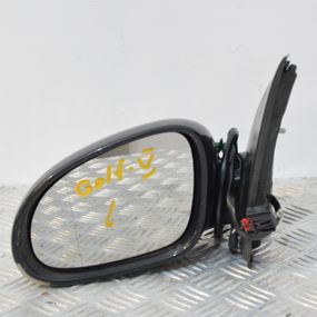 Дзеркало ліве Volkswagen Golf V 2003-2008 хетчбек 7 PIN дзеркало бокове Фольксваген Гольф 5 425201