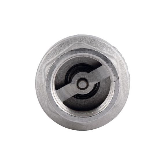 Зворотній клапан Thermo Alliance Forte 3/4" ВВ нікель з латунним штоком TAF240W20 | Зображення 5