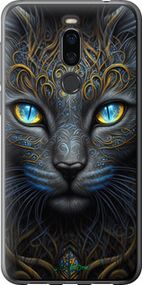 Чохол на Meizu X8 Кішка "5548u-1601-2448"