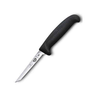 Кухонный нож Victorinox Fibrox Poultry 9см Black (5.5903.09) | Зображення 1