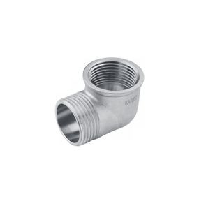 Кутник Karro 1 1/4" ВЗ нікельований KR-3212