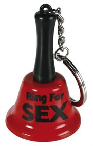 Брелок Keyring Ring for Sex Sex Aura