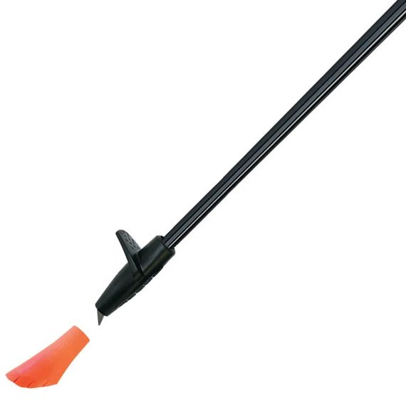 Палиці для скандинавської ходьби Gabel X-5 Black/Yellow 120 (7008351131200) (DAS301831) | Зображення 1