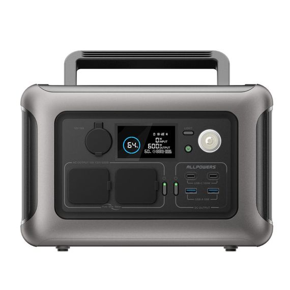 Зарядна станція ALLPOWERS R600 | Зображення 2