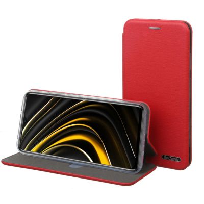 Чехол для мобильного телефона BeCover Exclusive Xiaomi Redmi Note 10 5G Burgundy Red (708012) | Зображення 5