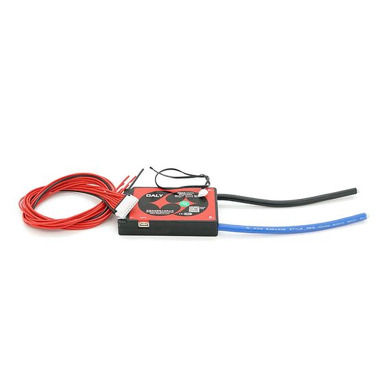 BMS плата DaLy LiFePO4 24V 8S 60\60A | Зображення 2