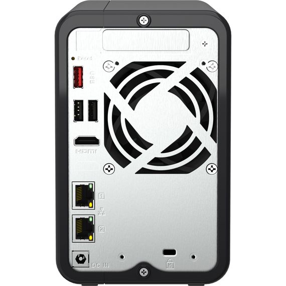 NAS QNap TS-264-8G | Зображення 5