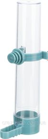 Поїлка-годівниця для птахів Trixie 50 мл синя 20.9х8.8х4.5 см TX-5410