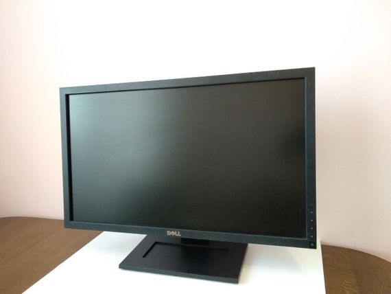 Монітор Dell G2410t / 24" (1920x1080) TN / DVI, VGA / VESA 100x100 б/в | Зображення 4