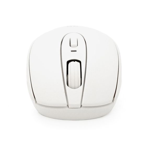 Миша бездротова Fantech W191, 4 кнопки, 800-1600 DPI, Win7/8/10 Mac OS, White, Blister-box | Зображення 5