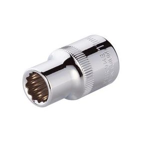 Головка 11×38 мм 1/2 12-гр. INTERTOOL (ET-0211)