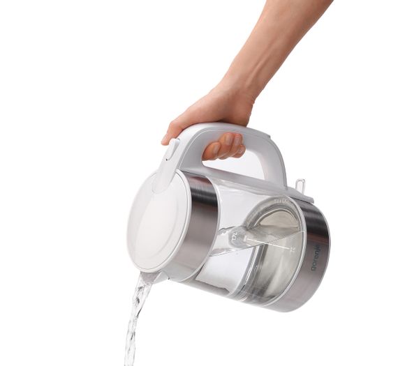 Електрочайник Gorenje K17GWE  скло (K17GWE) | Зображення 4