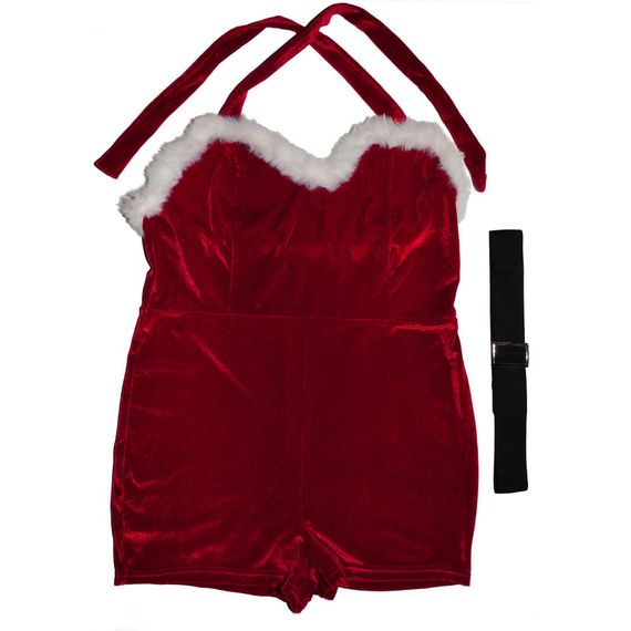 Новорічний ігровий костюм Babydoll 48 L/XL 231 | Зображення 5