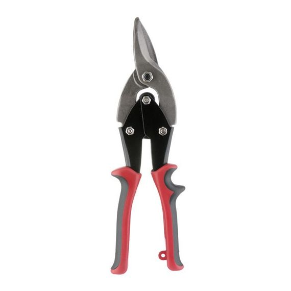 Ножиці по металу 250 мм, ліві INTERTOOL HT-0176 | Зображення 2