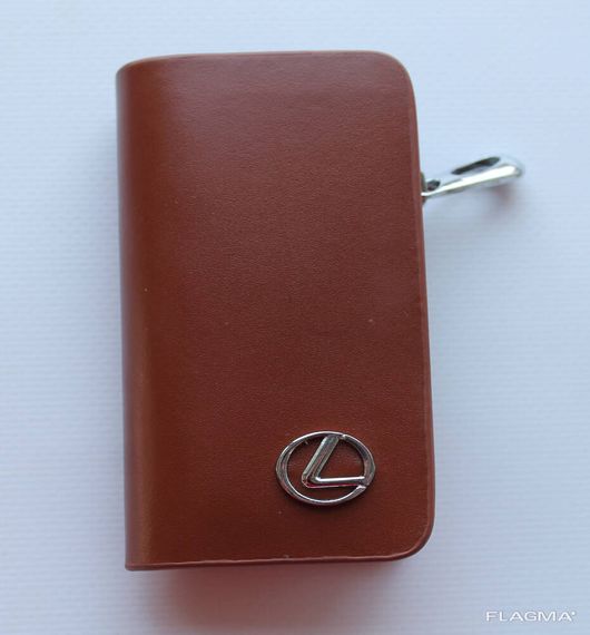 Ключница для авто KeyHolder Lexus | Зображення 6
