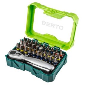 Набор бит Verto 32 шт (66H622)