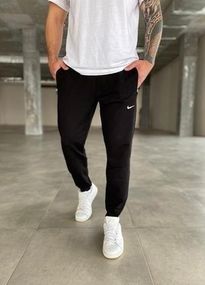 Чоловічі спортивні штани Nike чорні