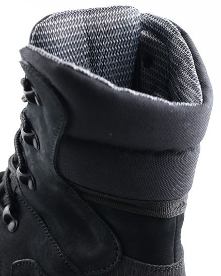 Берцы Ultimatum Tracking Force B-107 Gore-tex Черные,тактические армейские ботинки с мембраной гортекс | Зображення 6