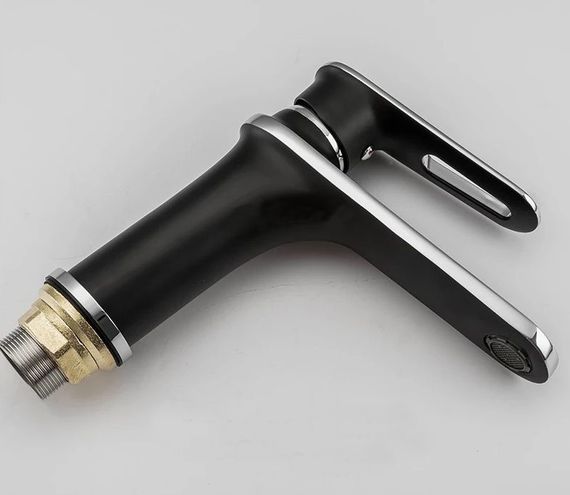 Змішувач для умивальника Frap F1049-6 | Зображення 2