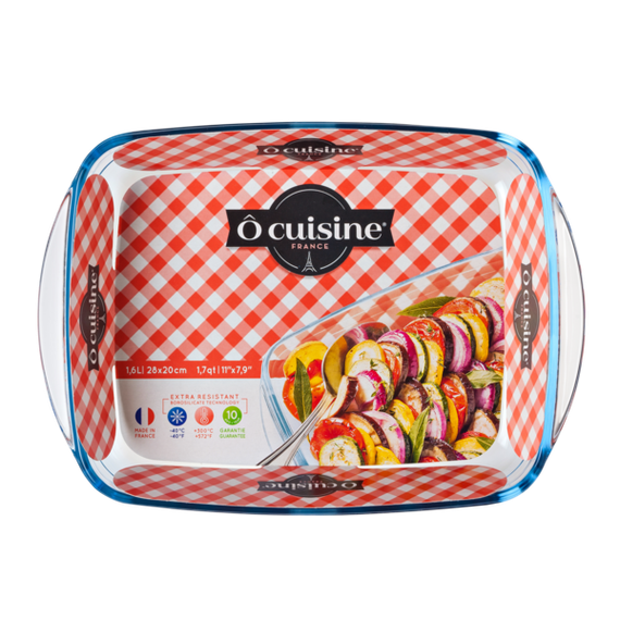 Форма O CUISINE, 28х20х5 см