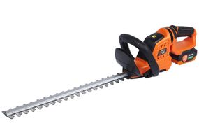 Кущоріз акумуляторний Sequoia з АКБ та ЗП SBHT2020T-QV