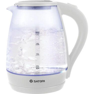 Електрочайник Satori SGK-4105-WT 1,8 л