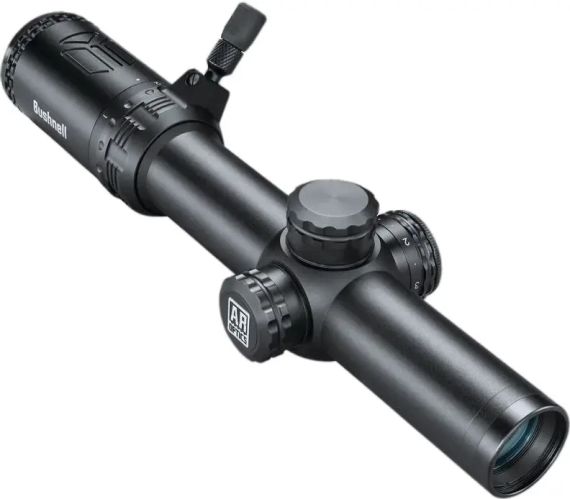 Приціл оптичний Bushnell AR Optics 1-8x24. Cіткa BTR-1 BDC з підсвічуванням | Зображення 2