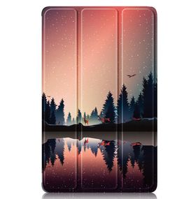 Чохол Primolux Slim для планшета Lenovo Tab M8 (4rd Gen) TB-300 - Nature