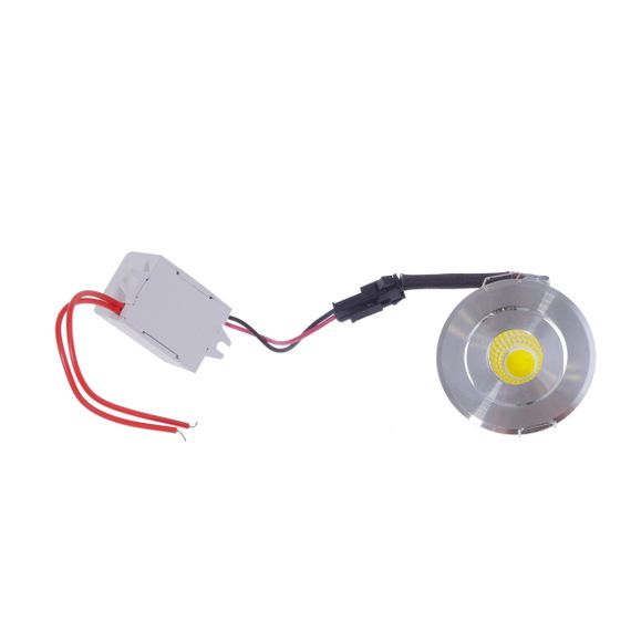 Светильник точечный LED-198/3W NW CH | Зображення 5