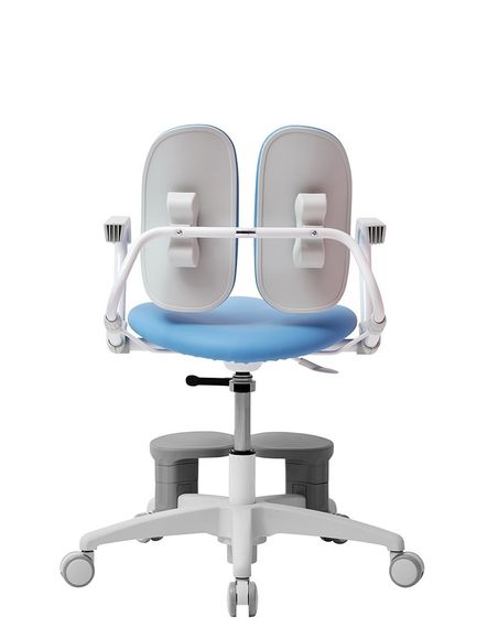 Кресло детское DUOREST MILKY (MI-218HSF MILD BLUE) ортопедическое | Зображення 2