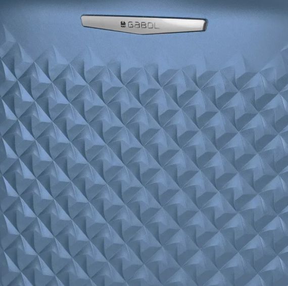 Валіза Gabol Queens (L) Azul (125047-003) | Зображення 2