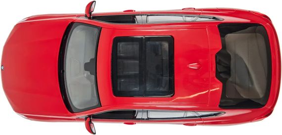 Машинка Rastar BMW X6 1:14 Червоний | Зображення 2