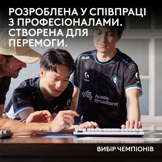 Мишка Logitech G Pro 2 Lightspeed Wireless Black (910-007295) | Зображення 7