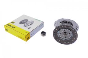 Комплект зчеплення Fiat Scudo 2.0D Multijet 07-, d=240mm 624 3267 00
